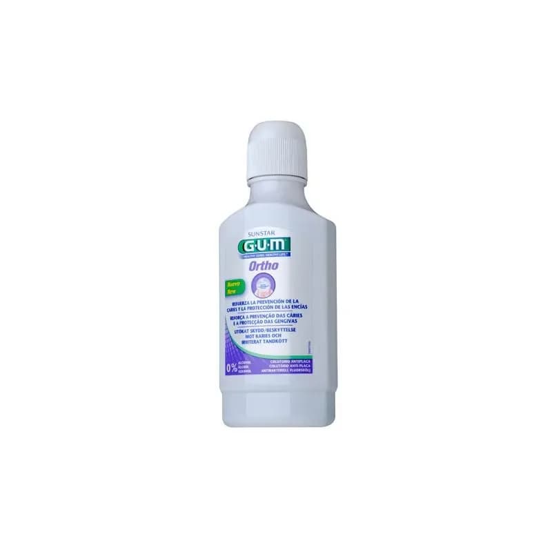 Gum™ Ortho Bain De Bouche 300ml