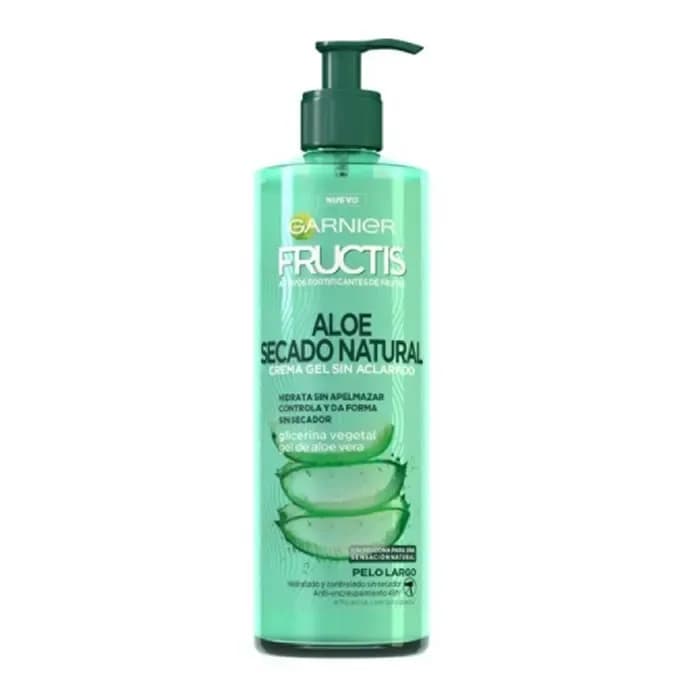 Garnier Fructis Aloès Naturel Sec 400ml