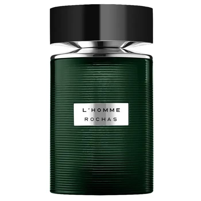 Rochas L'Homme Aromatic Touch Eau De Toilette Vaporisateur 100ml