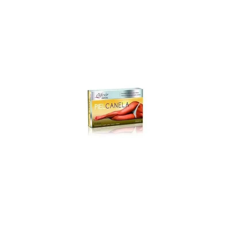 Phergal E'lifexir Peau De Cannelle Essentielle 40 Gélules