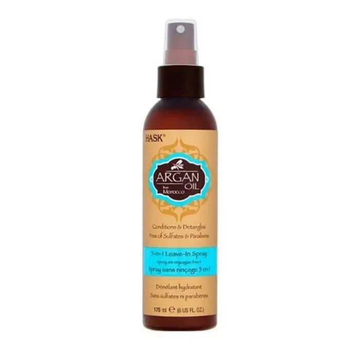 Hask Argan Oil Huile Réparatrice 117ml