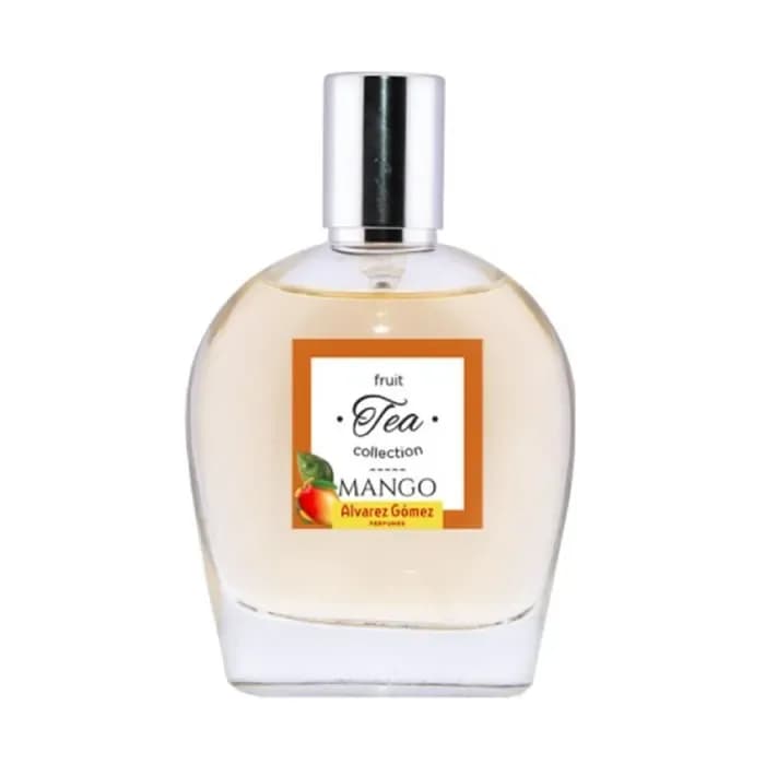 Alvarez Gómez Fruit Tea Collection Mangue Eau De Toilette Vaporisateur 100ml