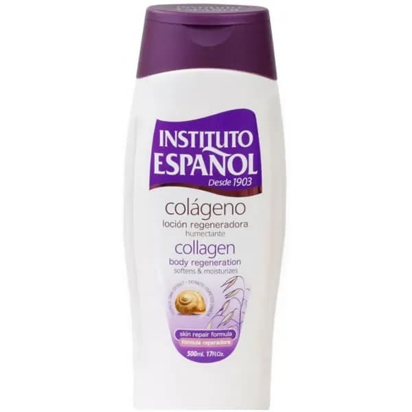 Instituto Español Lotion Corporelle Collagène 500ml