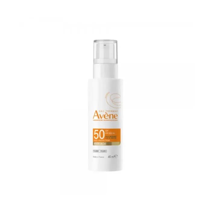 Avène Expert Fluide Anti-Âge Spf50 40ml