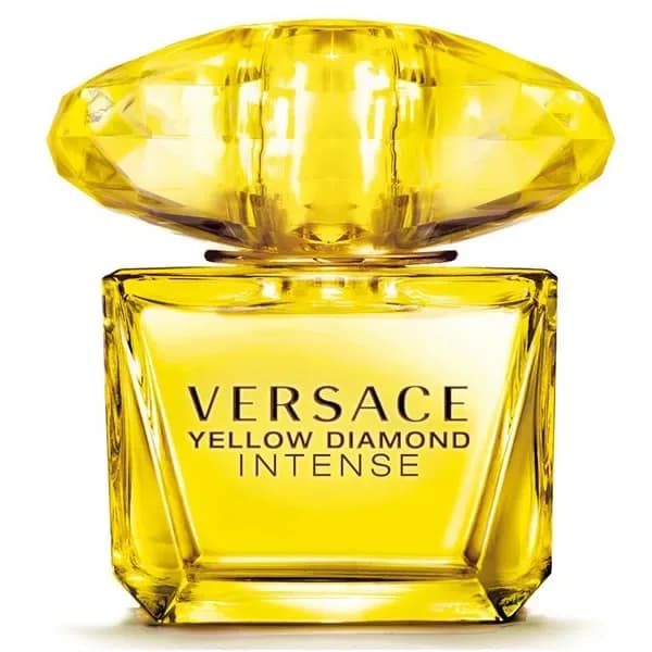 Versace Yellow Diamond Intense Eau De Parfum Vaporisateur 90ml