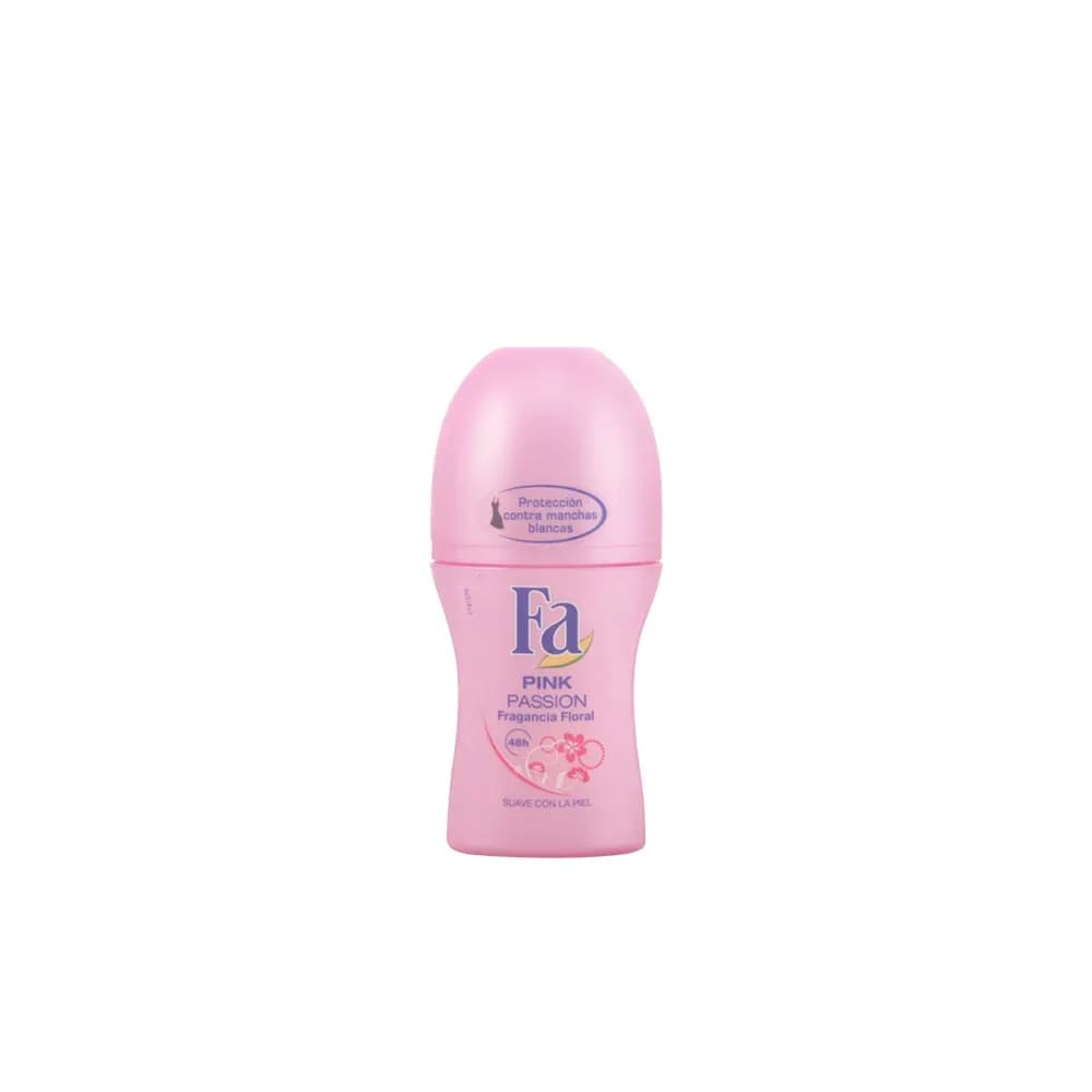 Fa Pink Passion Déodorant Roll-on 50ml