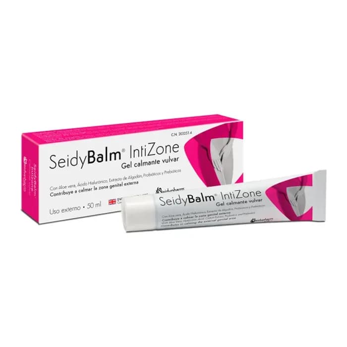 Seid Lab Balm Intizone Gel Intime 50ml