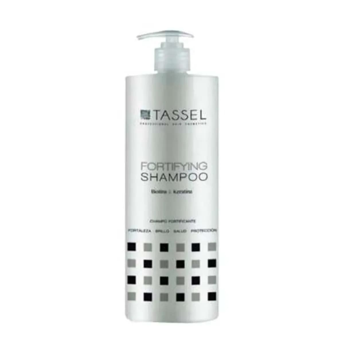 Eurostil Tassel Champu Biotina y Keratina 1000ml