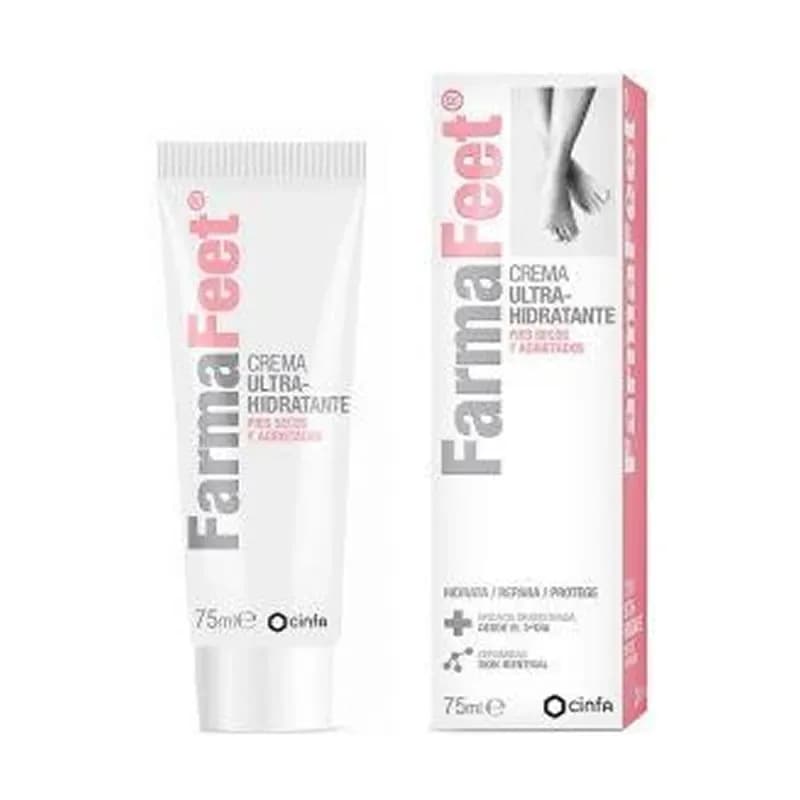 Cinfa FarmaFeet Crème Exfoliante 50ml