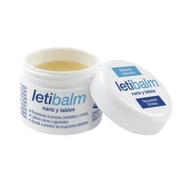 Letibalm Baume Réparateur 10ml