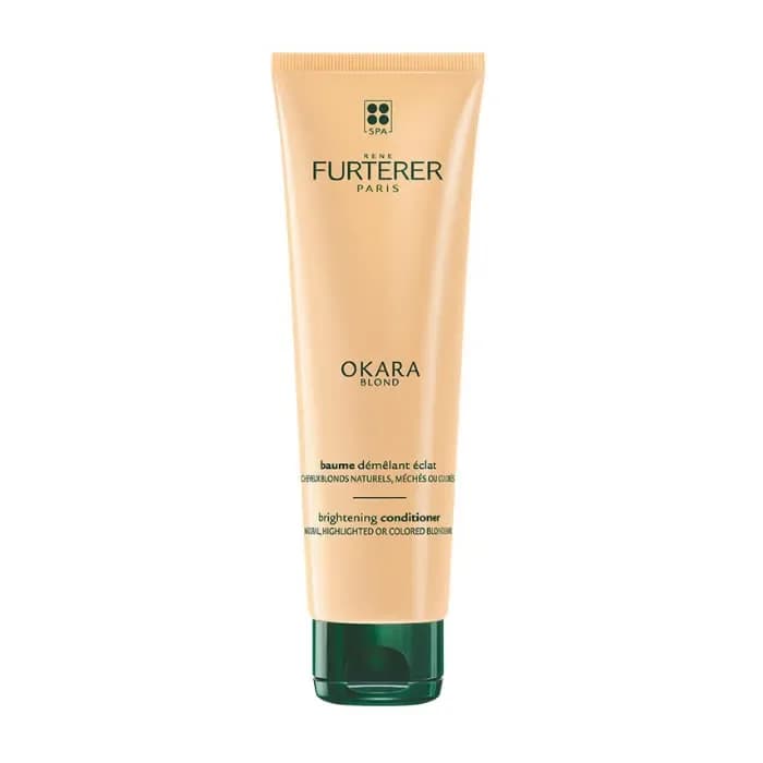 Rene Furterer Okara Blond Baume Démêlant Éclat 150ml