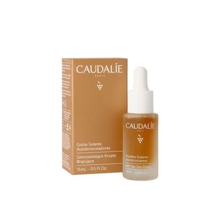 Caudalie Gouttes Solaires Bronzantes 15ml
