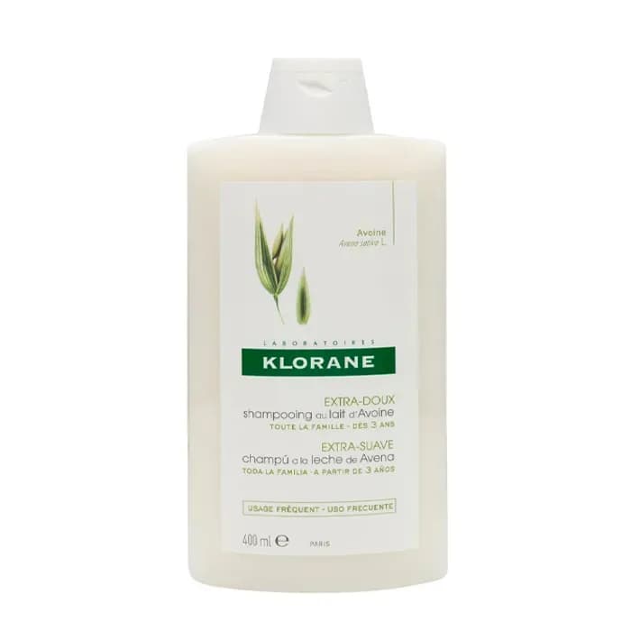 Klorane Shampooing au Lait D'avoine 400ml
