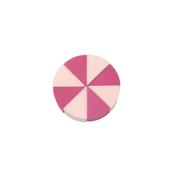 Beter Éponges Latex Triangle Pour Maquillage