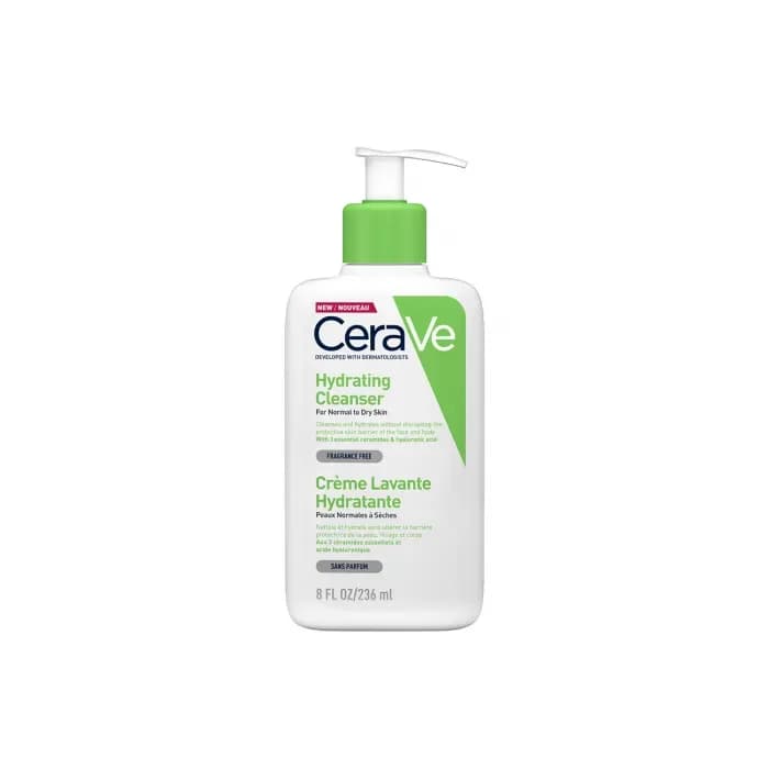 Cerave Nettoyant Hydratant 236ml