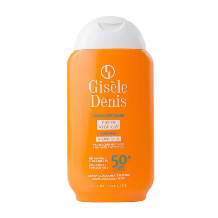 Gisèle Denis Suntan Lotion Peau Atopique Spf50 200ml
