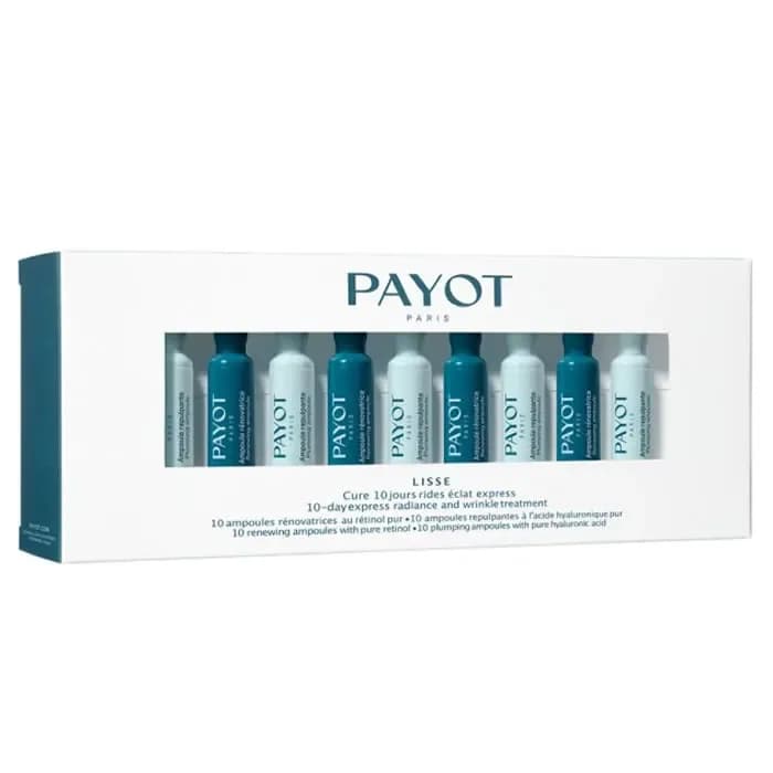 Payot Cure 10 Jours Rides Éclat Express 10 Unités