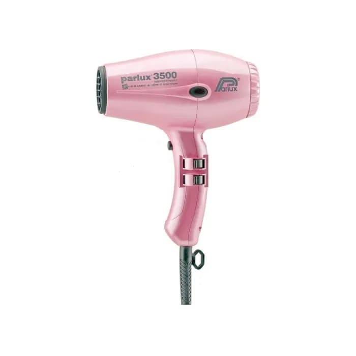 Parlux Sèche Cheveux  3500 Supercompact Ceramic Iconic Pink