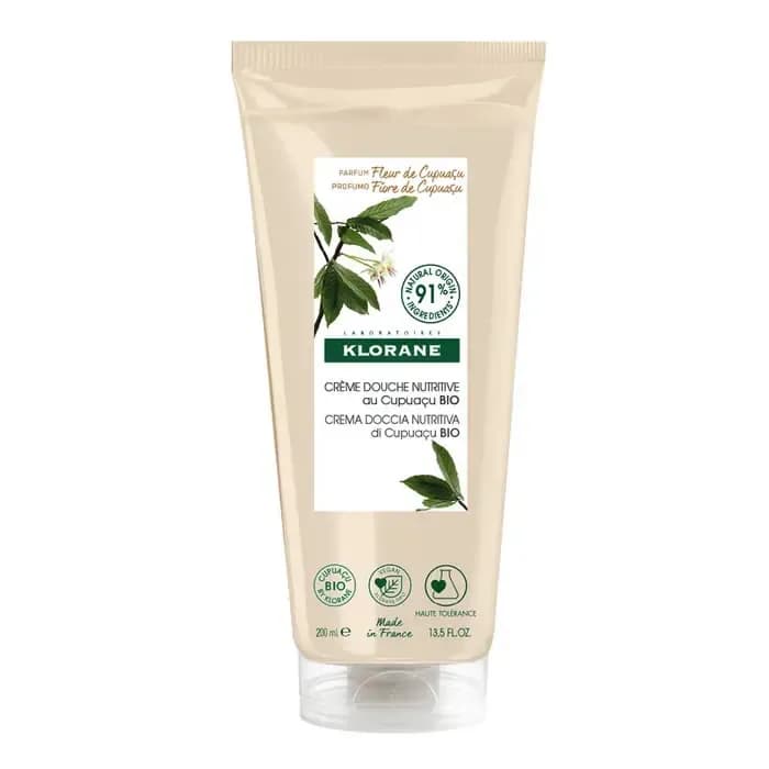 Klorane Crème de Douche Fleur de Cupuazú 200 ml