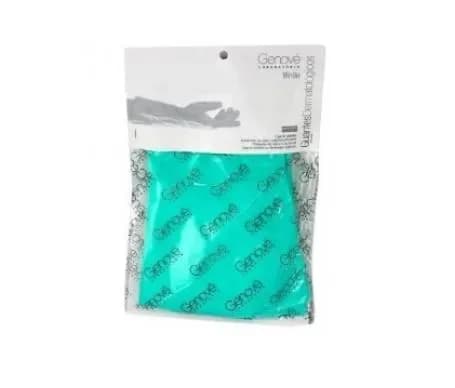 Genové Gants En Vinyle T-Small 2 Pcs