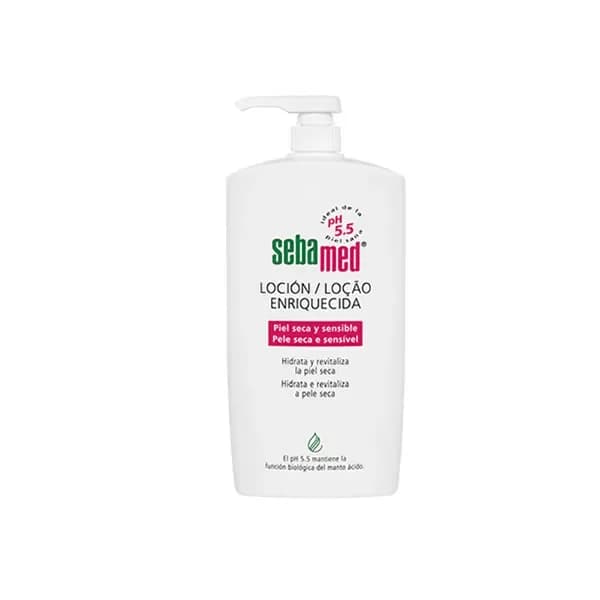 Sebamed Lotion Enrichie 1000ml