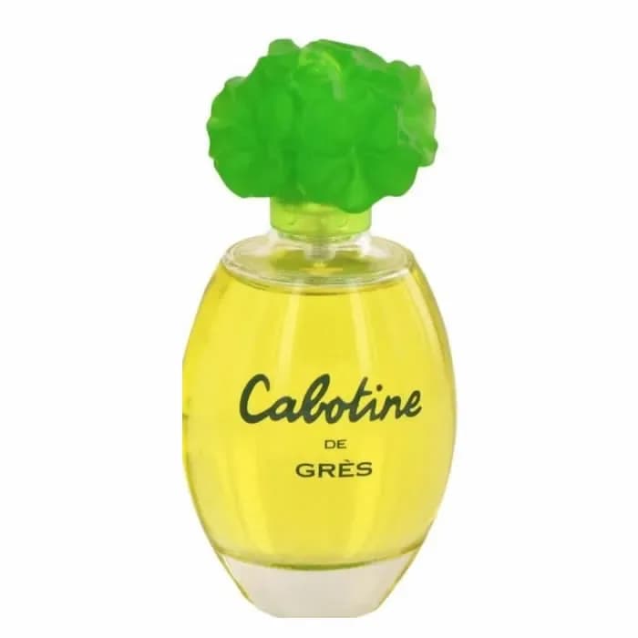 Parfums Grès Cabotine De Grès Eau De Parfum Vaporisateur 100ml