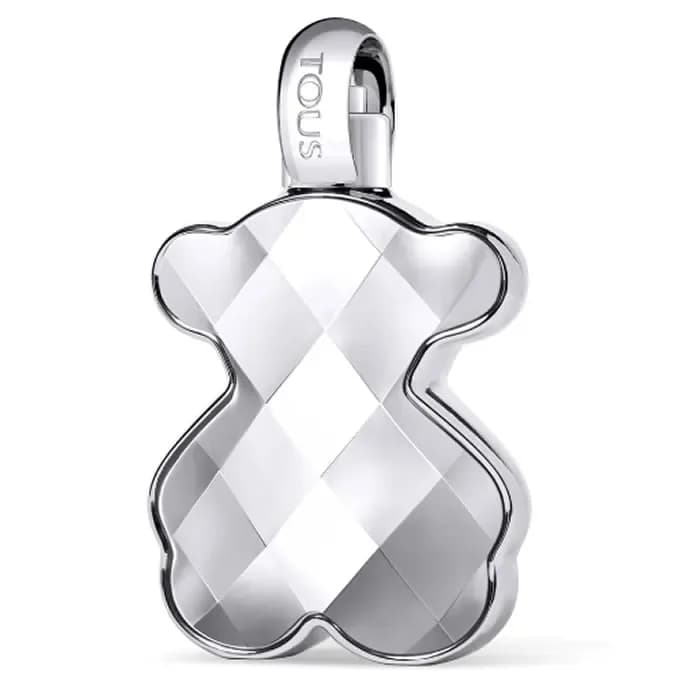 Tous Loveme The Silver Parfum Eau De Parfum Vaporisateur 90ml