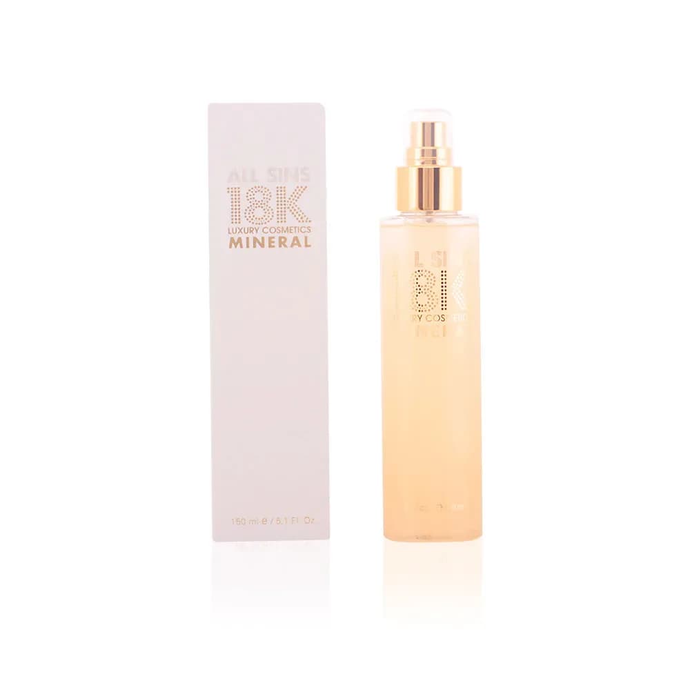 All Sins 18k Mineral Vaporisateur 150ml