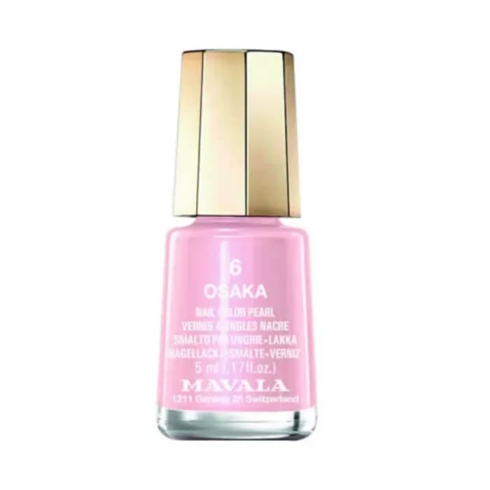 Mavala Vernis À Ongles 06 Osaka