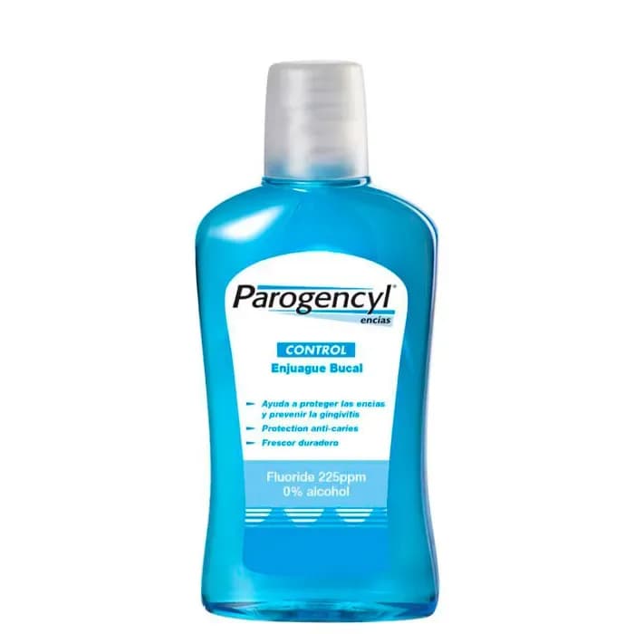 Parogencyl Bain de Bouche Control 500ml