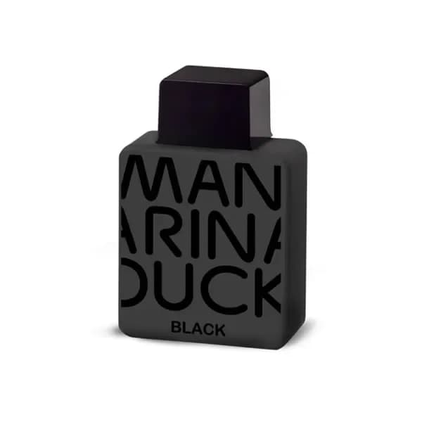 Mandarina Duck Man Pure Black Eau De Toilette Vaporisateur 100ml