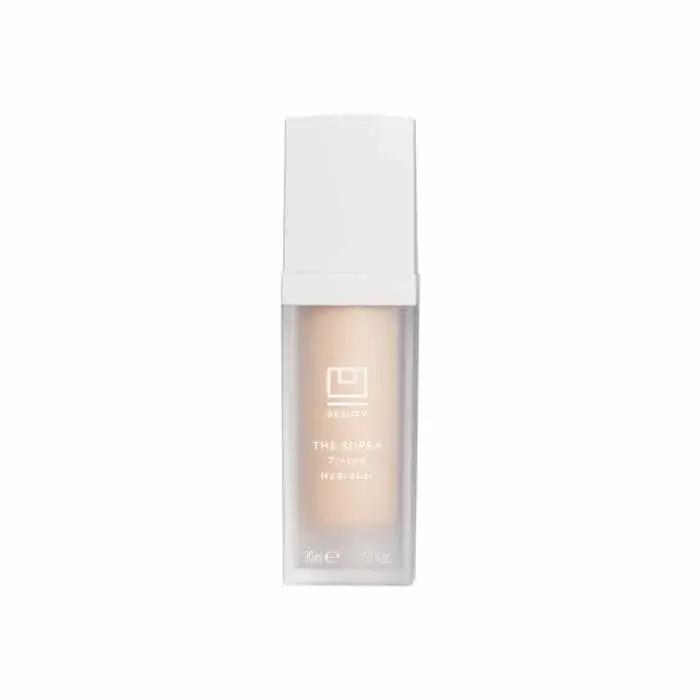 U Beauty The Super Tinted Hydrator Shade 02 Fair With Golden Undertones