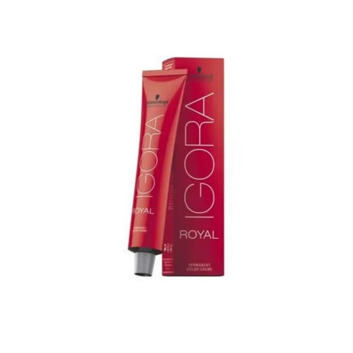 Schwarzkopf Igora Royal 4 0 60ml