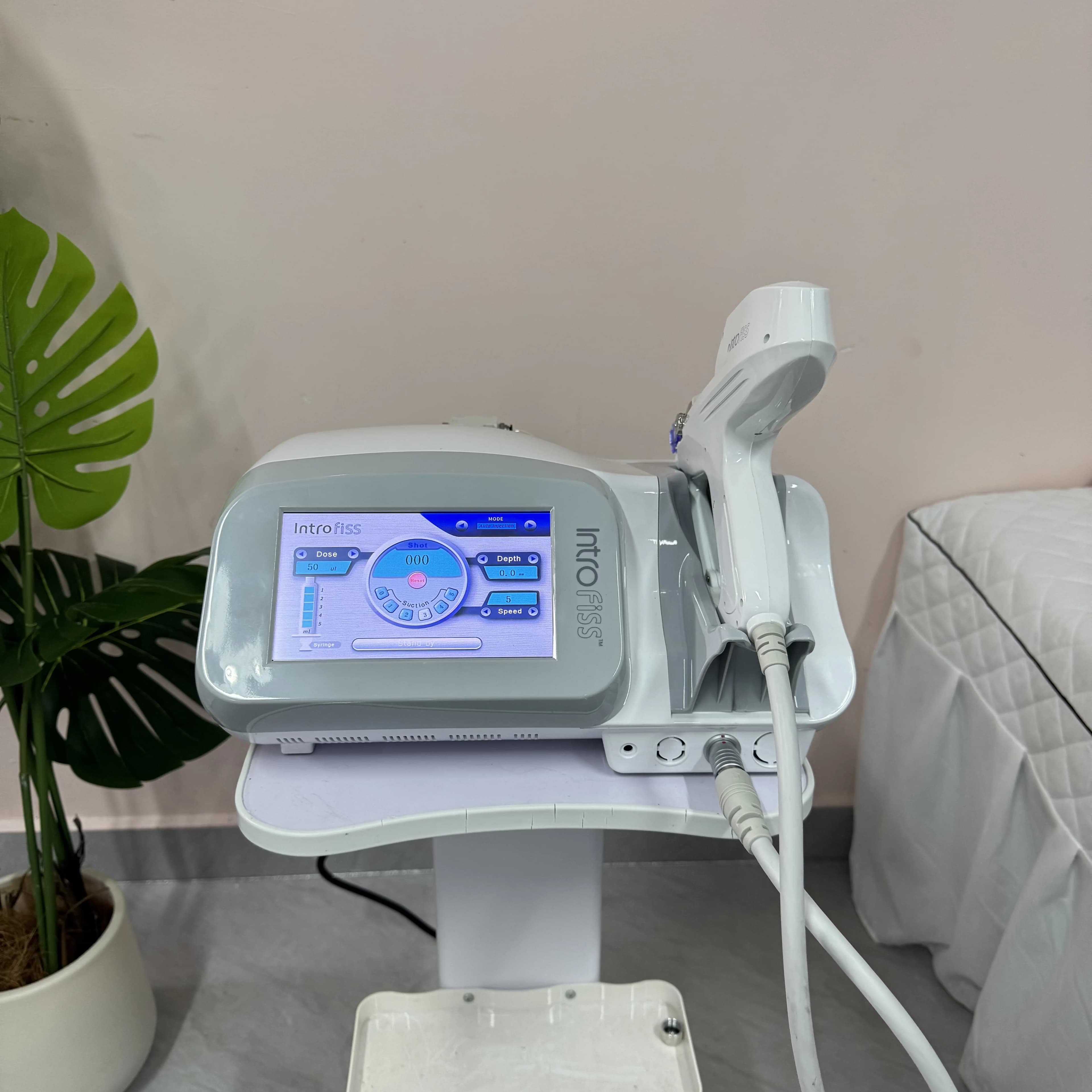 Nouvelle Machine Hydratante et Éclaircissante Anti-taches RF, Intégration de Nutriments, Rajeunissem