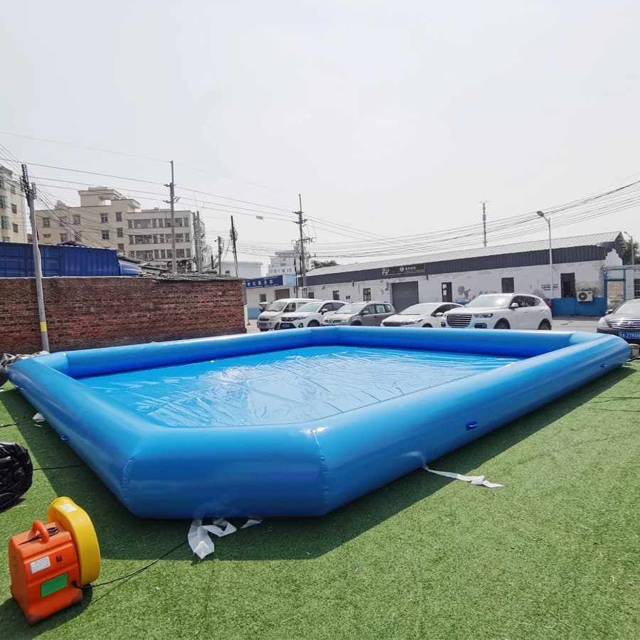 Piscine gonflable énormes de piscine de boule d'eau d'OEM directe d'usine pour jouer