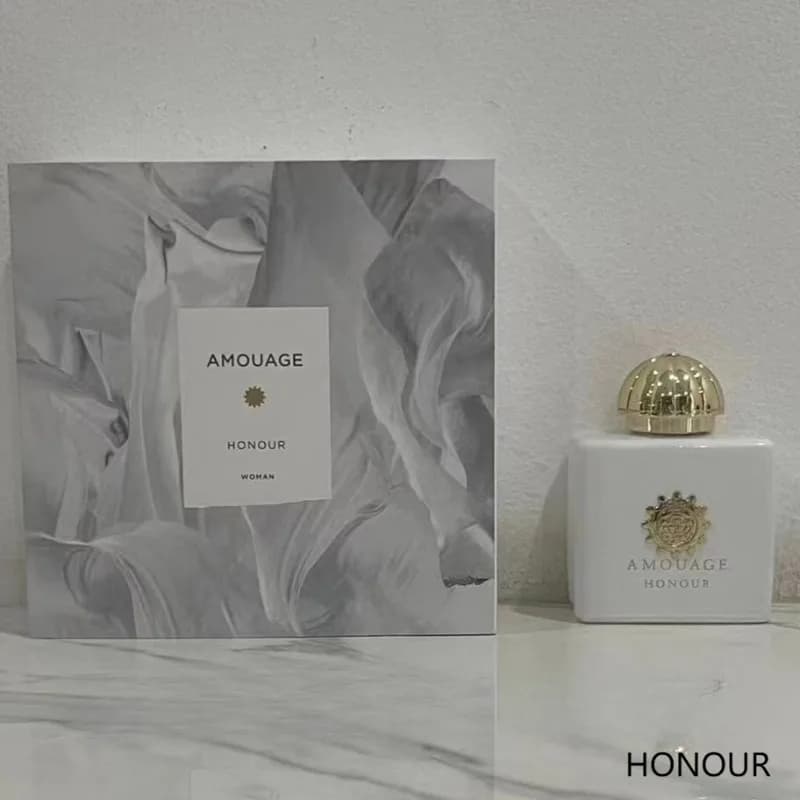 AMOUAGE 100ml Eau de Parfum pour Femme Guidance 46 Parfum Floral Oriental Chypre Longue Durée Élégan