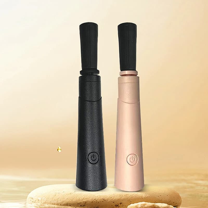 Agitateur de colle à cils, dispositif de réveil électrique pour vernis à ongles, encre de tatouage, 