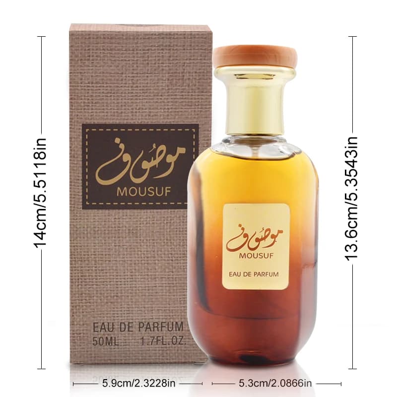 Eau de sexuellement pour Unisexe, 50ml, 1,7 FL.OZ, sexuellement Longue Durée, EDP