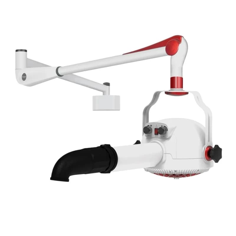 Fabrication professionnelle Machine à tirer les poils d'animaux sèche-cheveux sèche-cheveux Vertical