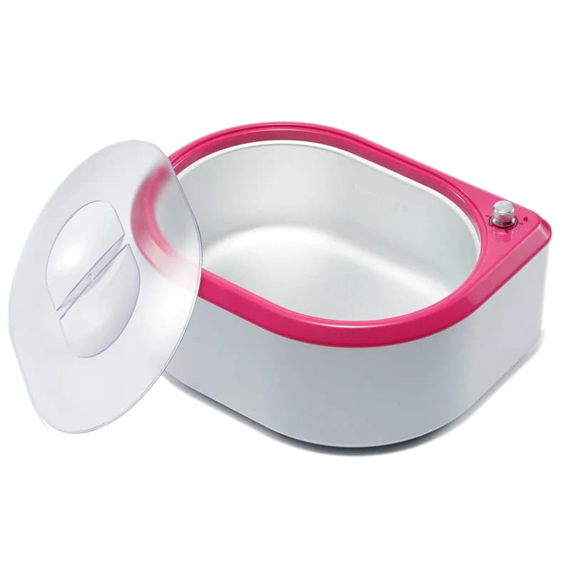 Machine de thérapie à la cire 3L SPA chauffe-cire à paraffine bain de paraffine pour le visage, les 