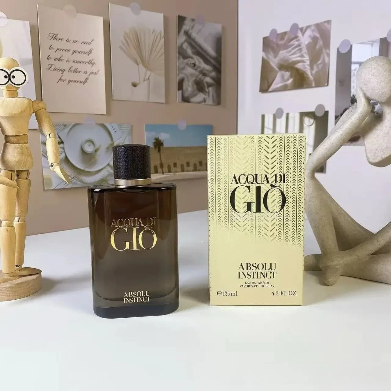 Parfum CLASSIC BRAND Nouvelle Collection Self Boundless Love Rock Bluegrass Love Eau de Parfum pour 