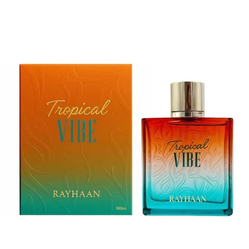Parfum unisexe Eau de Parfum Tropical Doux Frais Lisse Élégant Chaud Longue Durée Raffiné Moderne Va