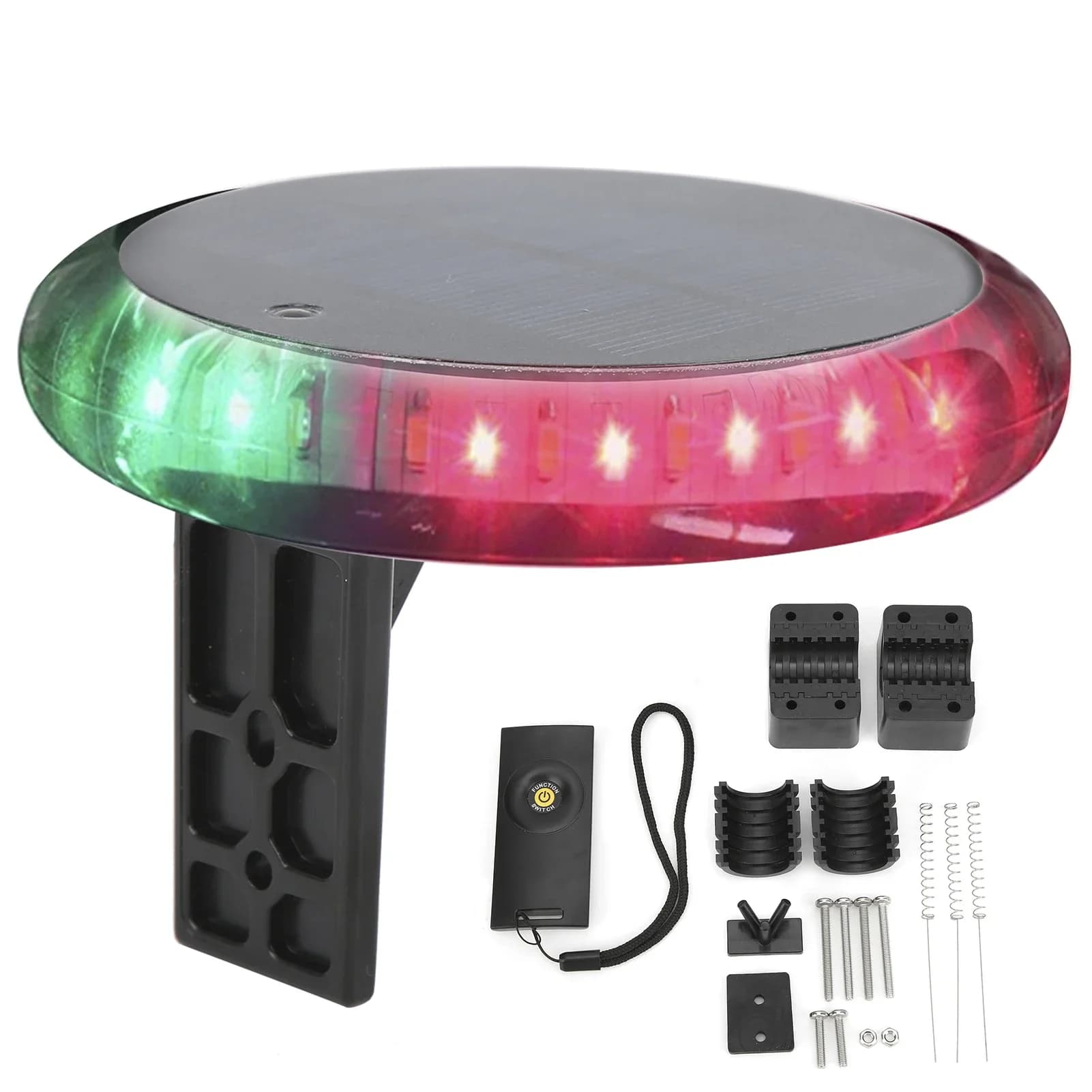 Lampe de Navigation étanche, 6 Modes, lumière d'arc de bateau pour paniers, lits pour maisons, batea