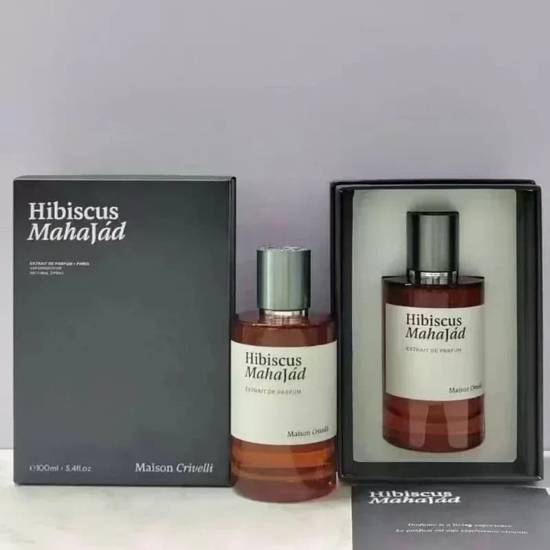 Parfum unisexe premium 50 ml/100 ml Eau de Parfum longue durée arôme boisé floral oriental raffiné a