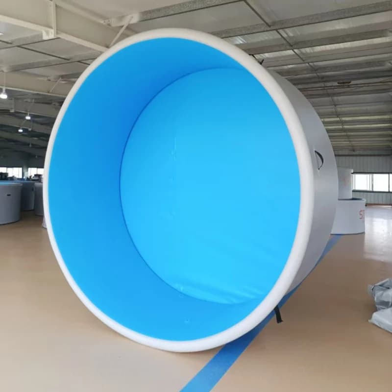 Grande piscine gonflable 4×1,5m, portable, pour enfants et adultes, durable, pour l'extérieur, pisci