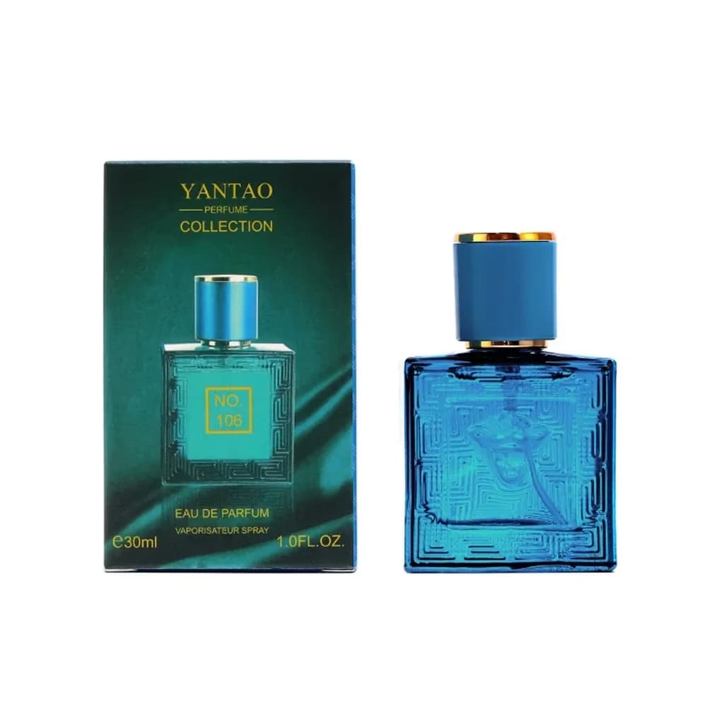 Eau de Parfum en spray pour hommes et femmes 30 ml, parfum longue durée, senteur rafraîchissante pou