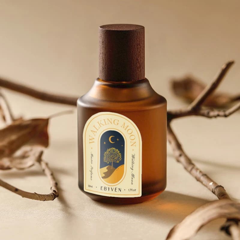 Spray de parfum woody aquatique de musc coréen, parfum fruité Floral pour femmes, brume de parfum de