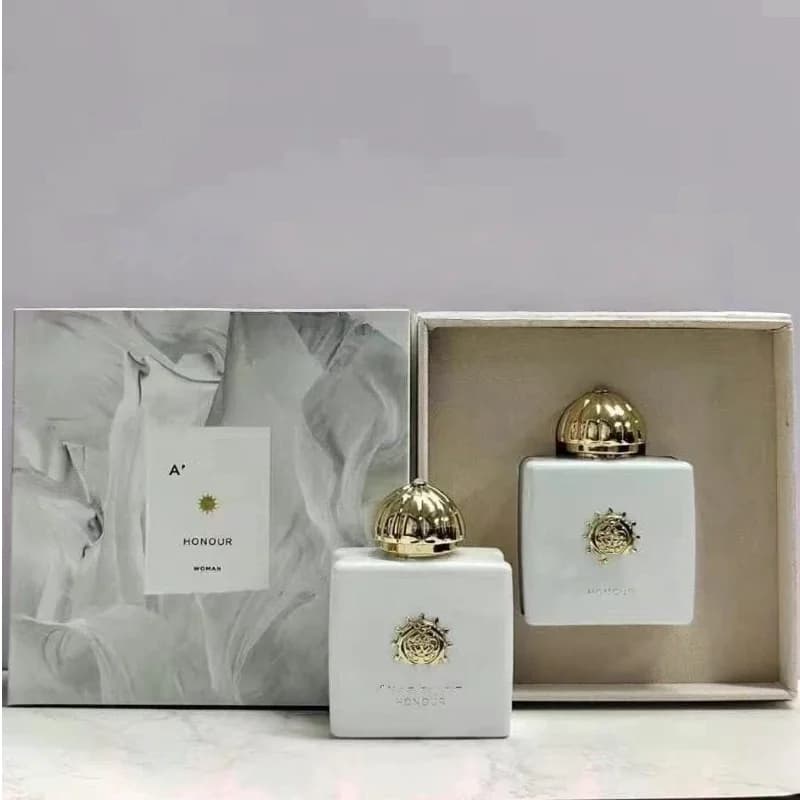 Collection de parfums AMOUAGE : Guidance 46, Interlude & Lilac Love 100ml Eau de Parfum unisexe, par