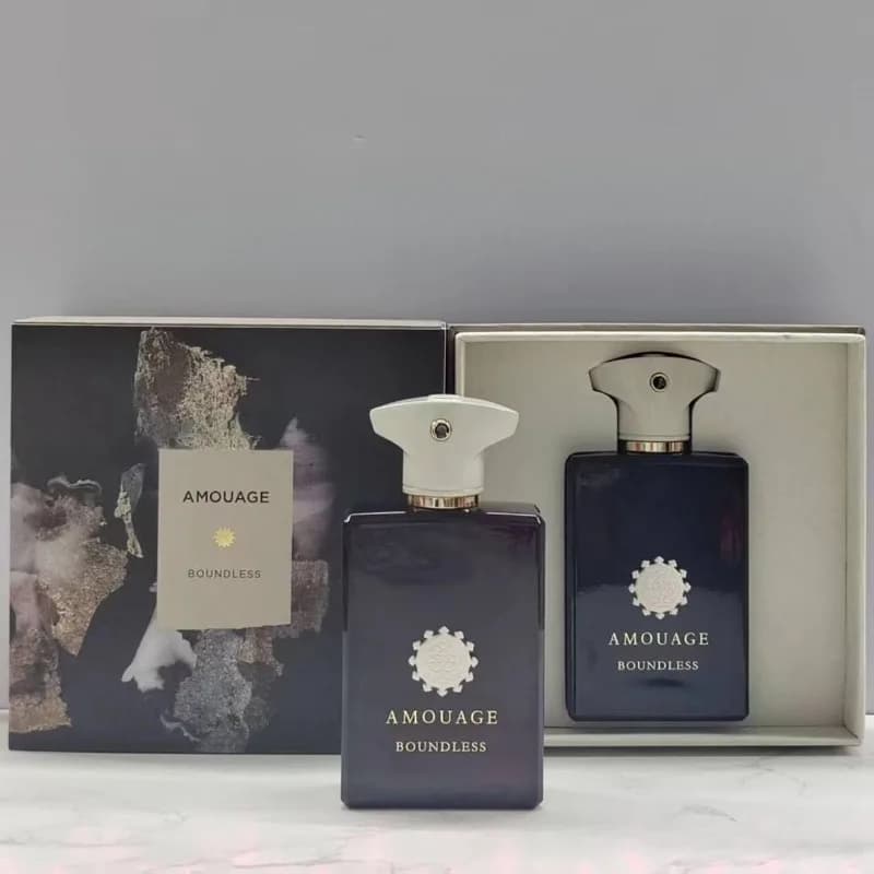 Amouage Reflection XIV Parfum pour homme 100ml Longue tenue Boisé Aromatique Audacieux Masculin Élég
