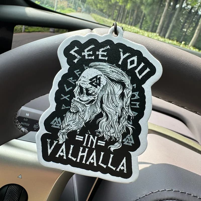 Valhalla Awaits - Viking Northern Warrior Gift Special Edition Cologne (4711 Special Edition, Classi